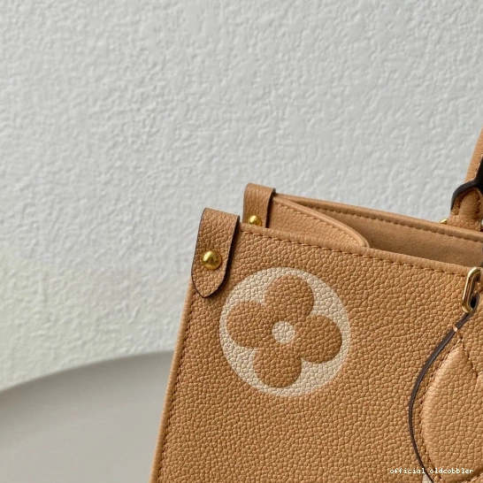 Official oldcobbler LOUIS MM VUITTON ONTHEGO 0811